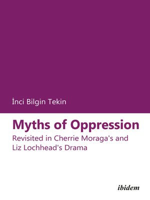 cover image of Myths of Oppression